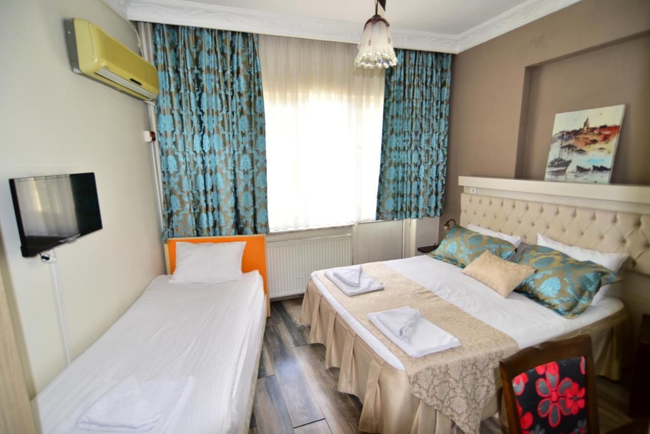 Hotel Han Gasthof Istanbul