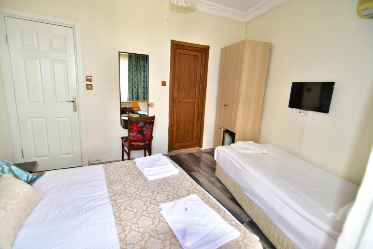 Hotel Han Gasthof Istanbul