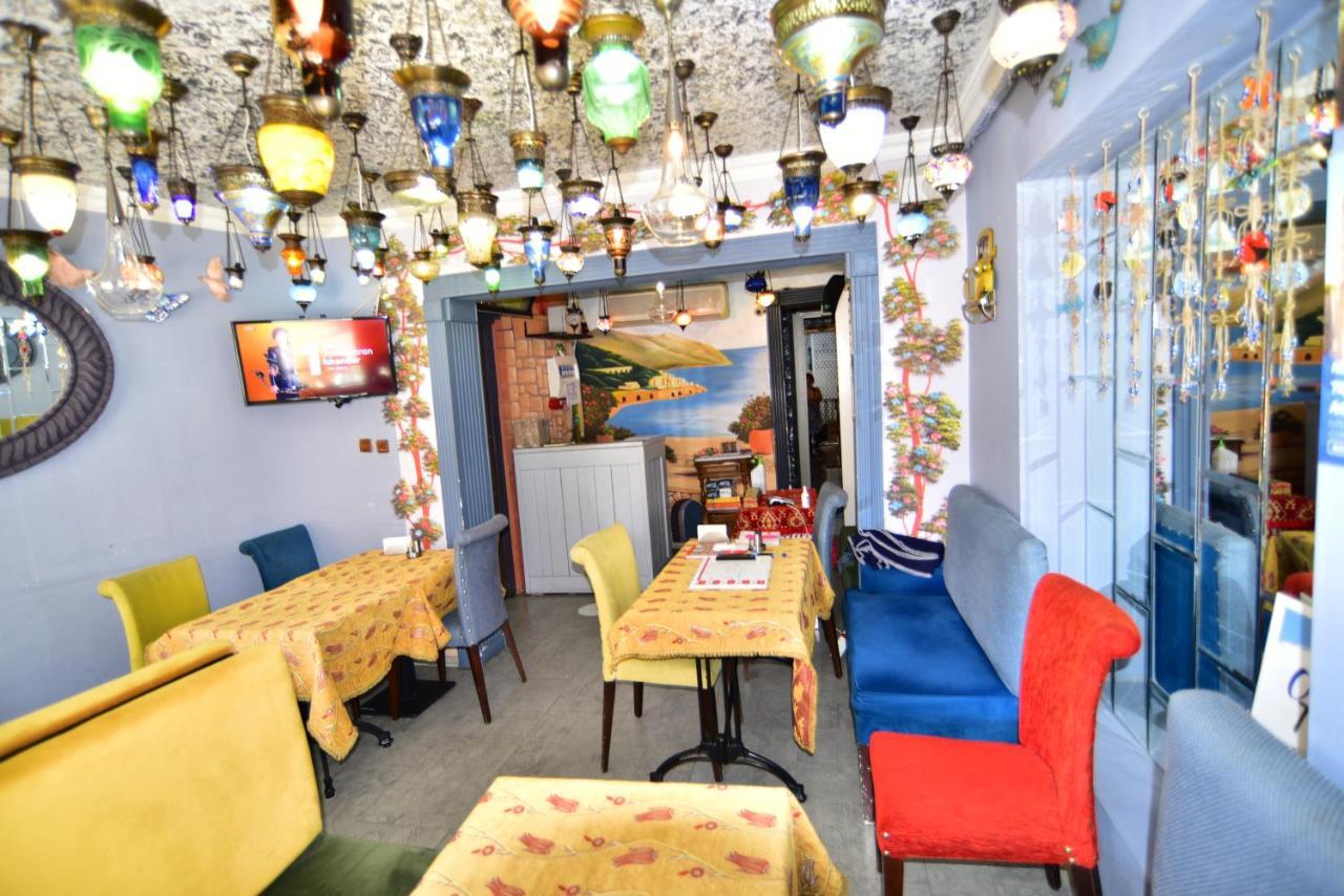 Hotel Han Gasthof Istanbul