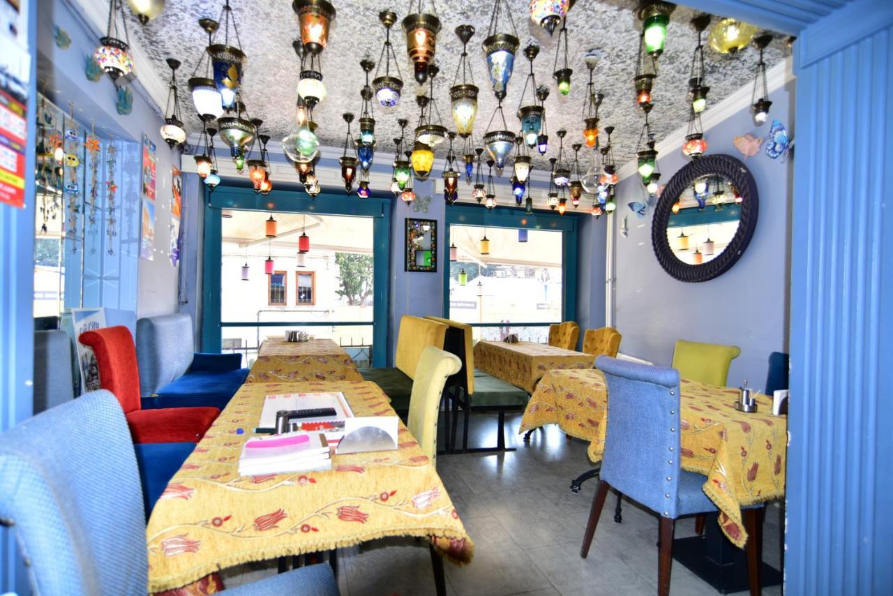 Hotel Han Gasthof Istanbul
