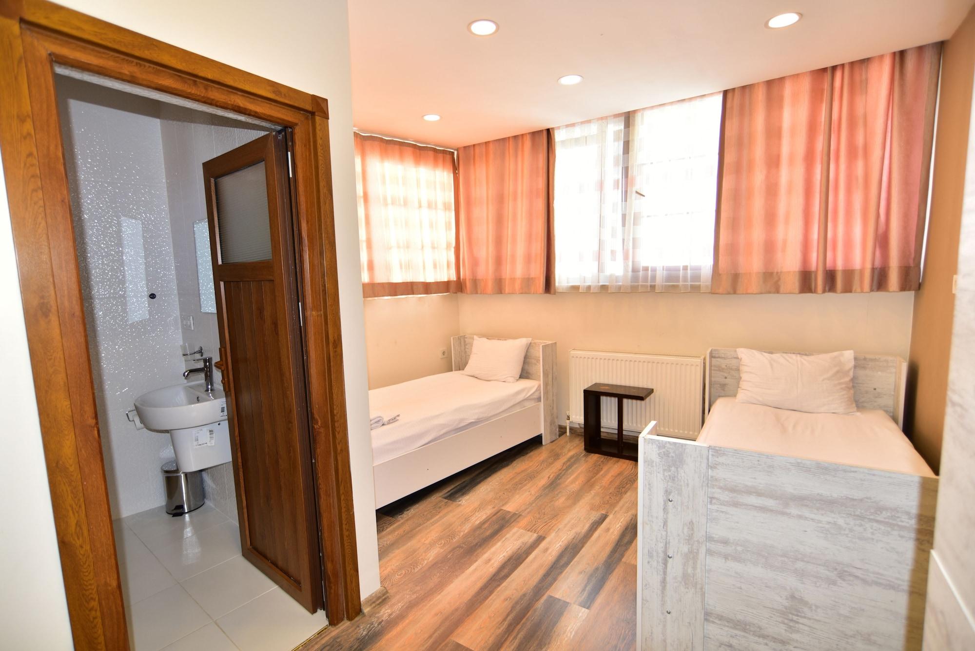 Hotel Han Gasthof Istanbul