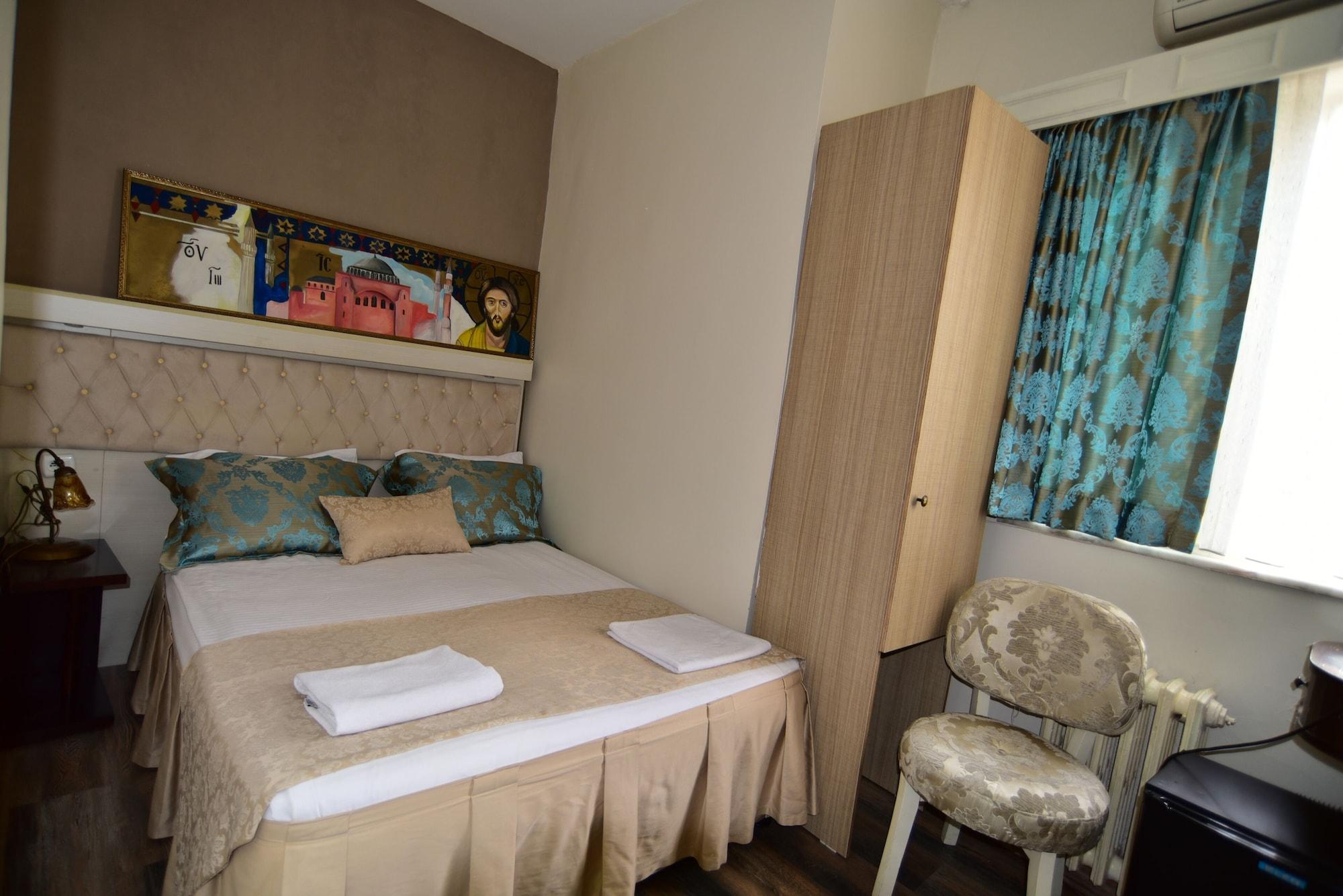 Hotel Han Gasthof Istanbul