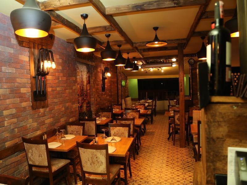 Hotel Han Gasthof Istanbul