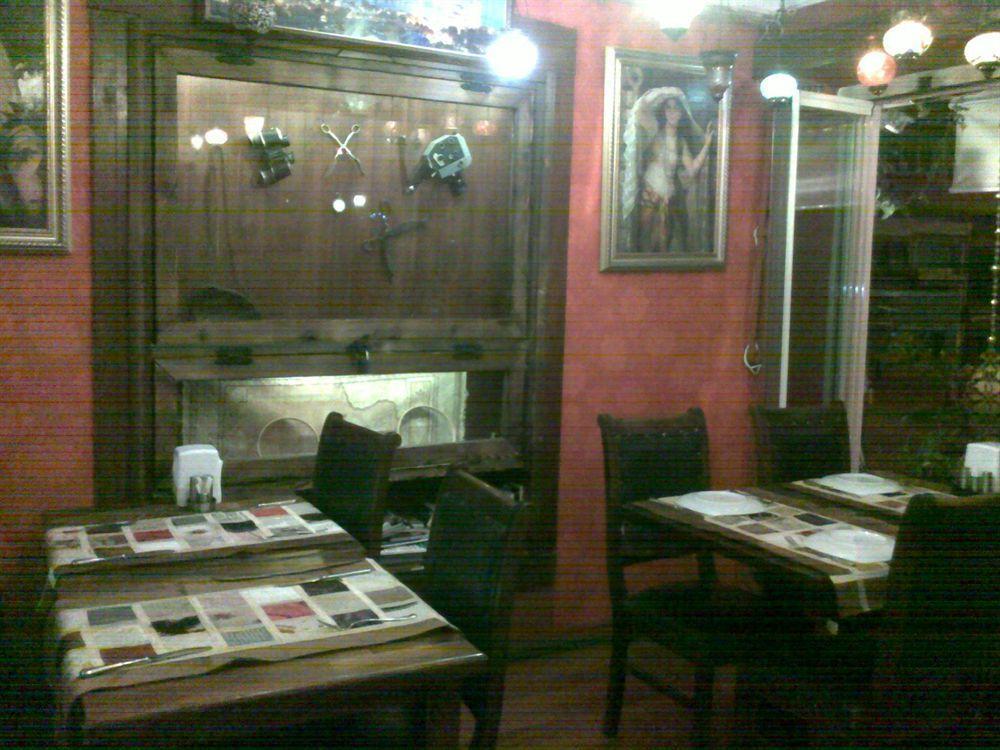 Hotel Han Gasthof Istanbul