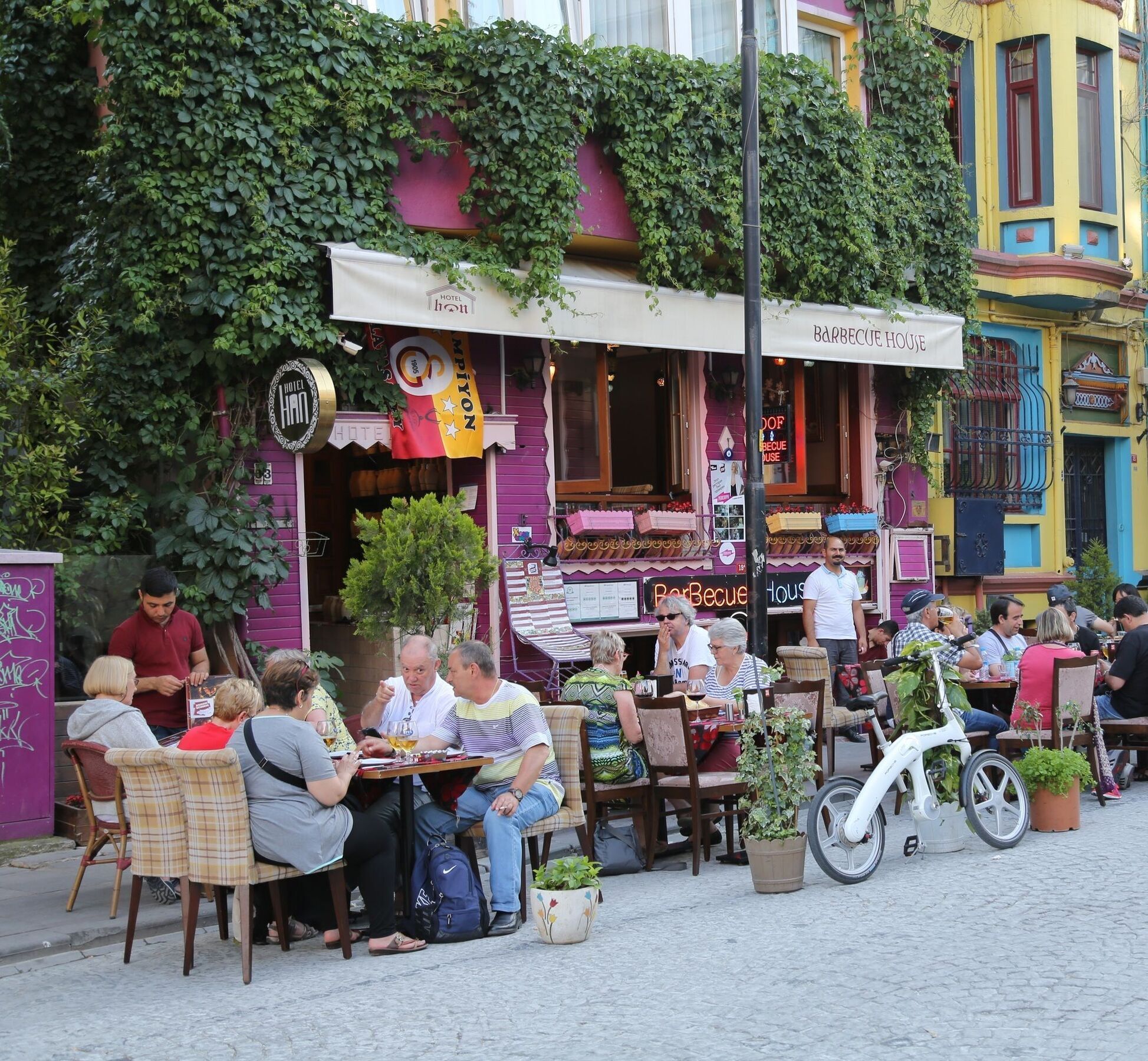 Gasthof Hotel Han Istanbul