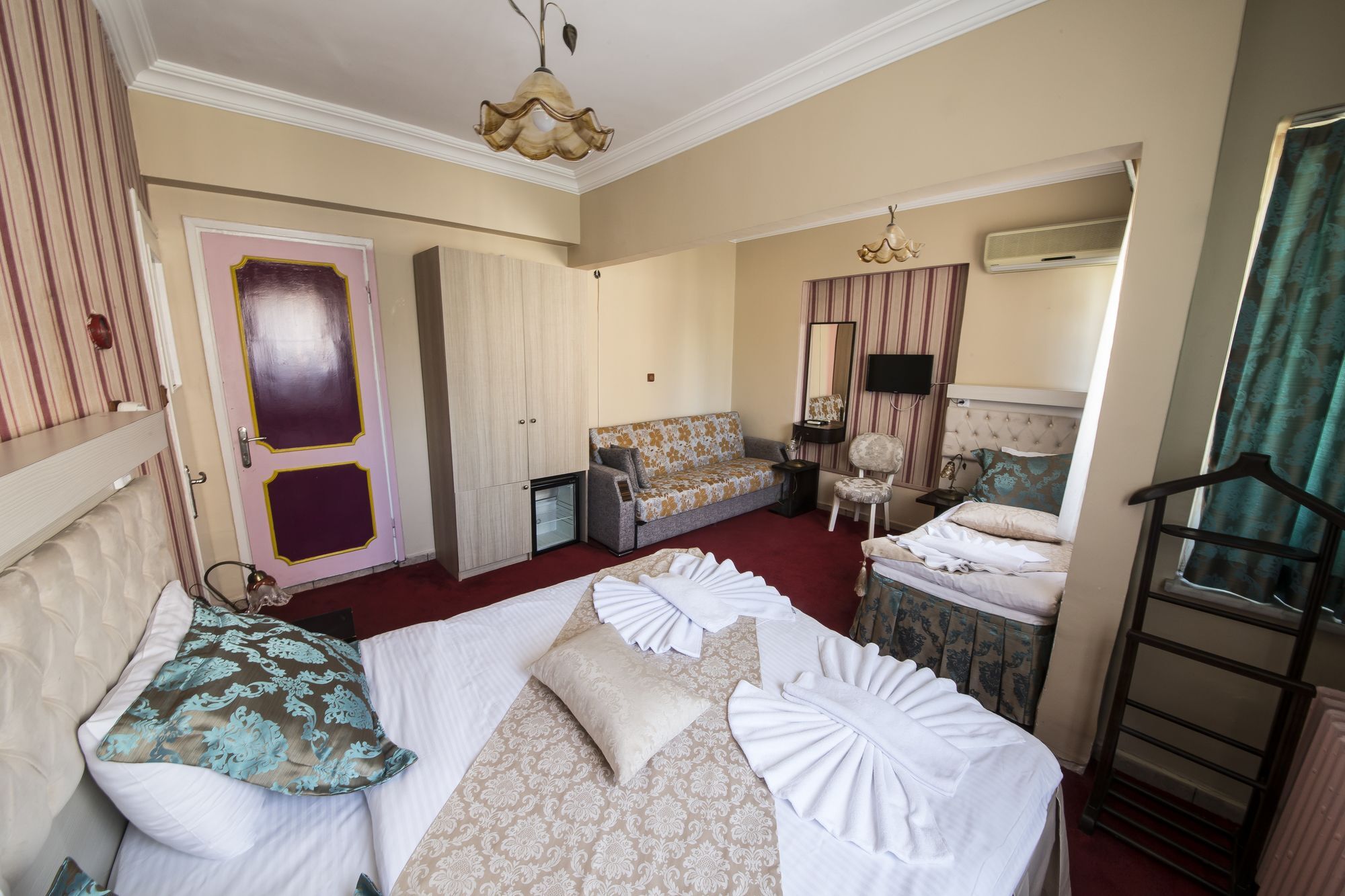 Hotel Han 3* Stambuł
