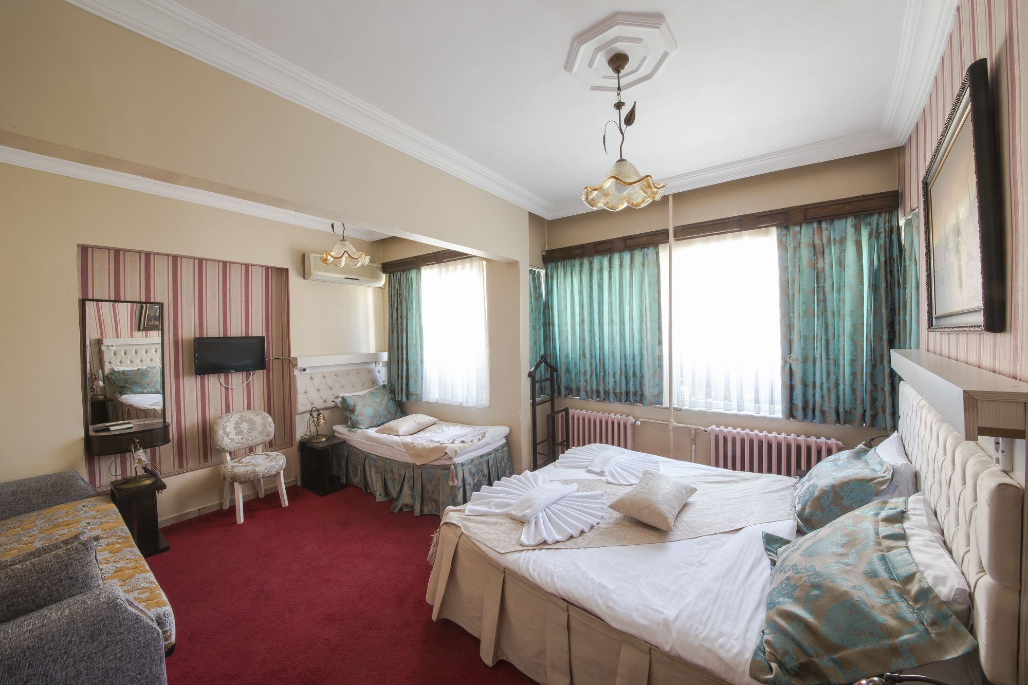 Hotel Han 3* Stambuł