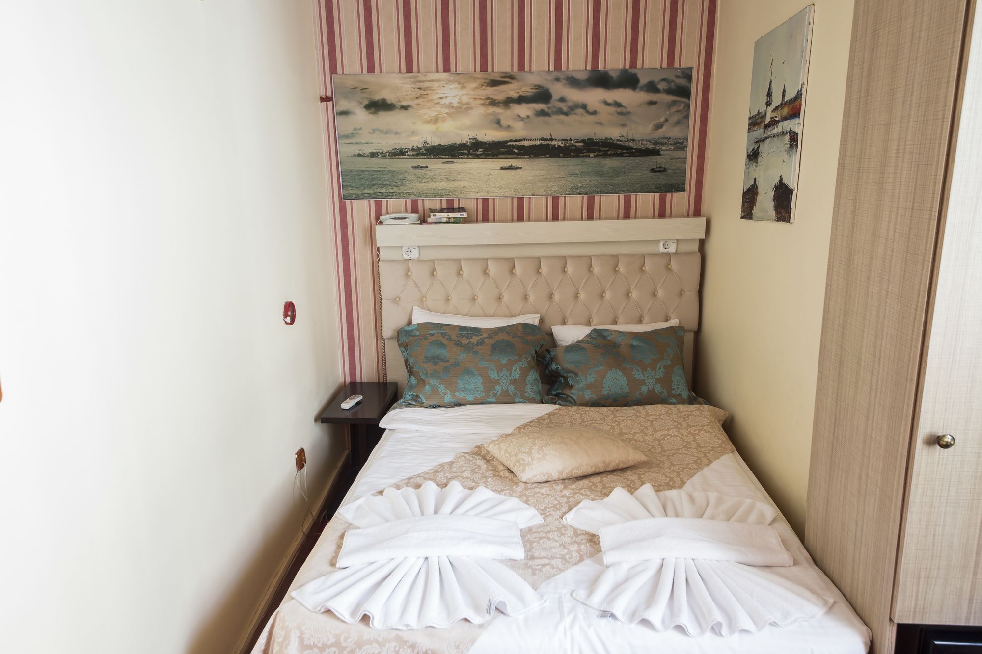 Hotel Han Gasthof Istanbul